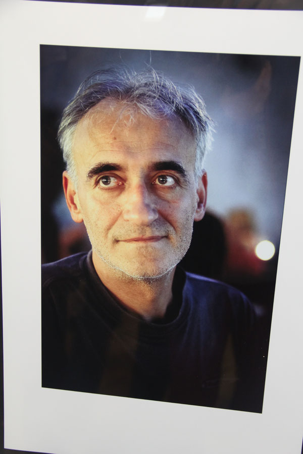 U Galeriji umjetnina predstavljeni “Porterti” Željka Karavide, foto: ezadar U Galeriji umjetnina predstavljeni “Porterti” Željka Karavide, foto: ezadar