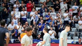 AdmiralBet ABA liga, četvrtfinale doigravanja: KK Zadar – KK FMP Budućnost VOLI 73-80 AdmiralBet ABA liga, četvrtfinale doigravanja: KK Zadar – KK FMP Budućnost VOLI 73-80