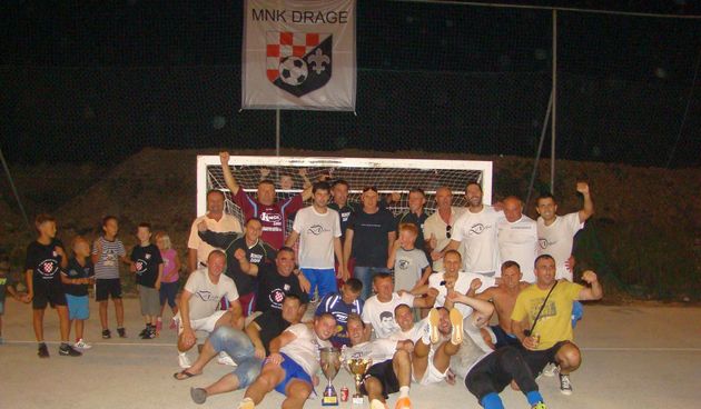 Memorijalni turnir “Hrvatski vitez Miro Barešić”