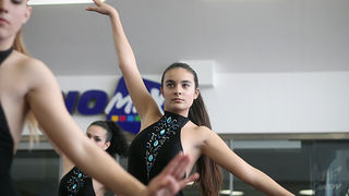 Plesna rapsodija Baletne udruge Pirueta (foto:Saša Čuka) Plesna rapsodija Baletne udruge Pirueta (foto:Saša Čuka)