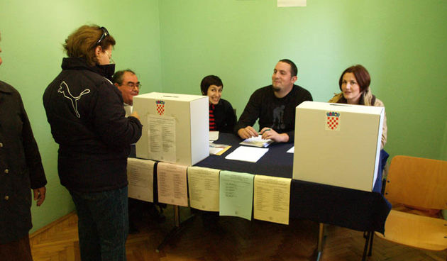 Izbori 2007. u Zadru