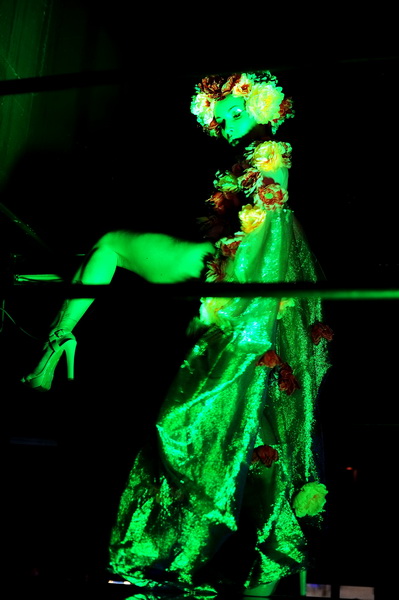 Zrće: Nicci Belucci u Aquariusu by G. Telak