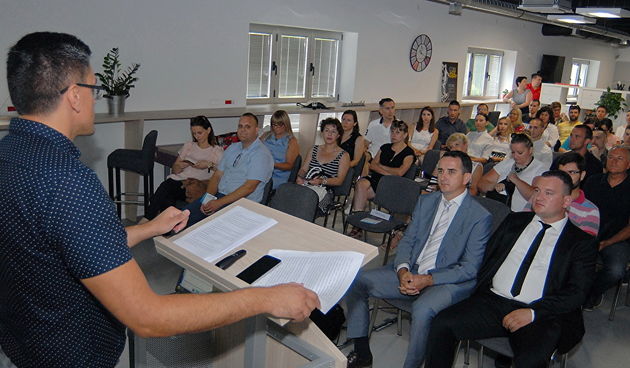 Nova zadarska IT tvrtka predstavila CURIOSO i najavila nove projekte