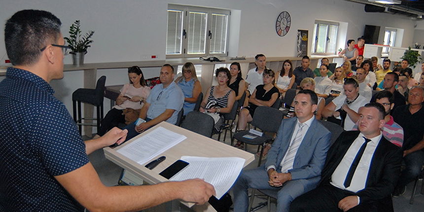 Nova zadarska IT tvrtka predstavila CURIOSO i najavila nove projekte