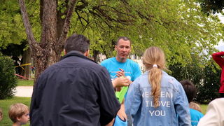 Sportska manifestacija za djecu “1000 koraka kroz 1000 ulica” SŠ “Loptica” Sportska manifestacija za djecu “1000 koraka kroz 1000 ulica” SŠ “Loptica”
