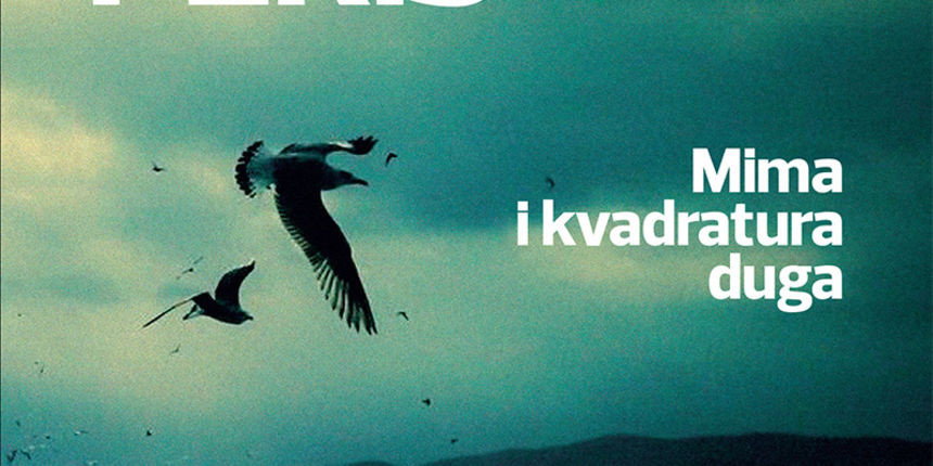 Želimir Periš: Mima i kvadratura duga