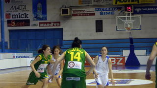 ZKK Zadar – ZKK Pula Biska 80-65 ZKK Zadar – ZKK Pula Biska 80-65