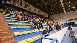 HT Premijer liga, 3. kolo: KK Jazine Arbanasi – GKK Šibenik 36-72 HT Premijer liga, 3. kolo: KK Jazine Arbanasi – GKK Šibenik 36-72