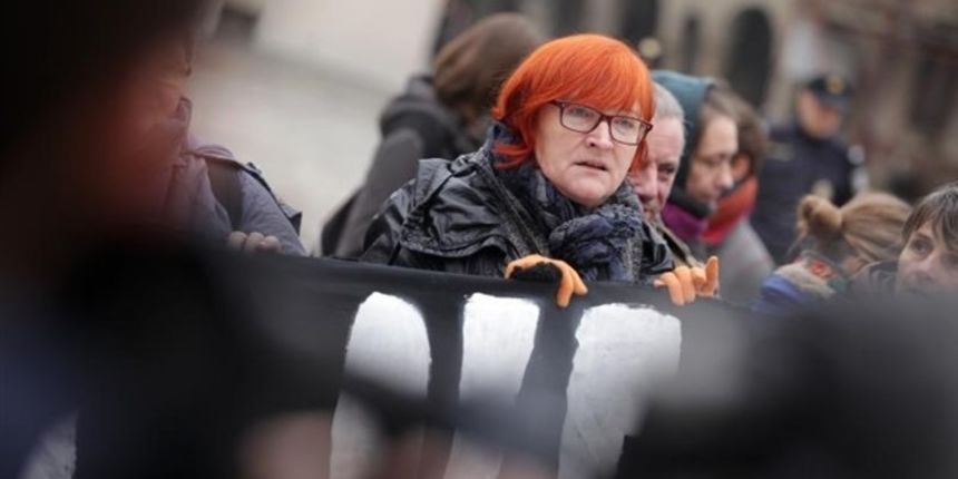 Rada boric, Photo: Grgur Zucko/PIXSELL