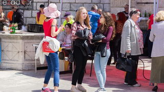 Đir po gradu 1. svibnja 2017. Đir po gradu 1. svibnja 2017.