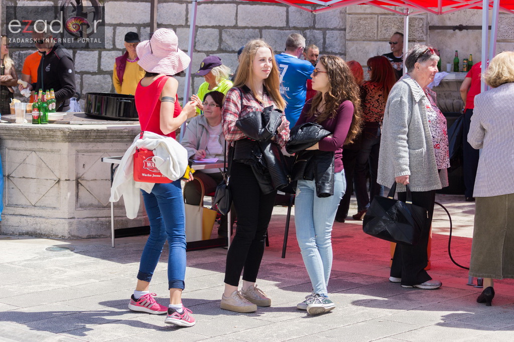 Đir po gradu 1. svibnja 2017. Đir po gradu 1. svibnja 2017.