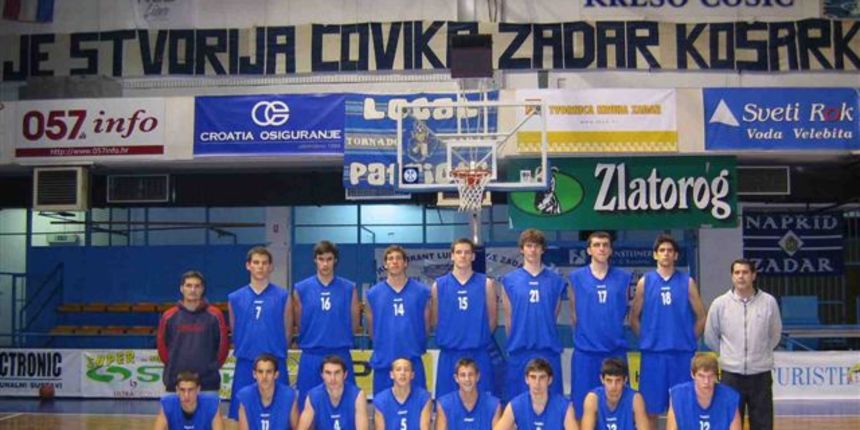 KK Zadar juniori KK Zadar juniori
