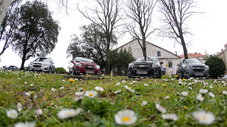 Hotel Bastion: Najava europske prezentacije Chevrolet Traxa, Foto: Leo Banić Hotel Bastion: Najava europske prezentacije Chevrolet Traxa, Foto: Leo Banić