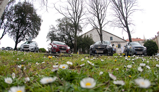 Hotel Bastion: Najava europske prezentacije Chevrolet Traxa, Foto: Leo Banić
