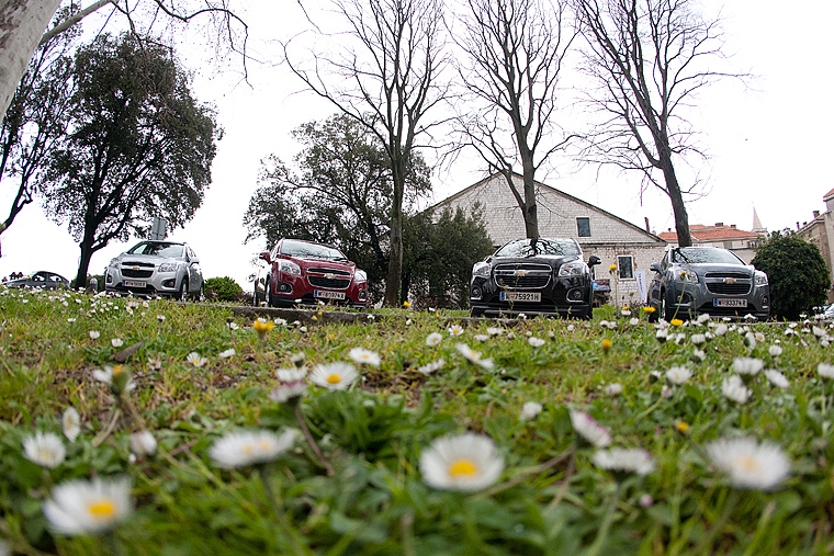 Hotel Bastion: Najava europske prezentacije Chevrolet Traxa, Foto: Leo Banić Hotel Bastion: Najava europske prezentacije Chevrolet Traxa, Foto: Leo Banić