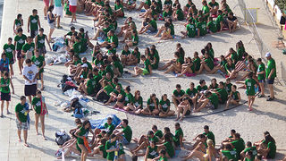 6. dm Millennium Jump, 28. srpnja 2012. (foto:Saša Čuka)