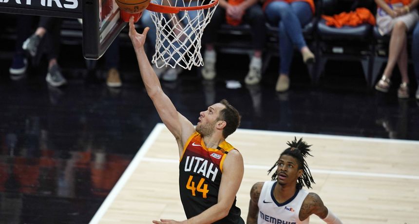Utah Jazz – Memphis Grizzlies Utah Jazz – Memphis Grizzlies