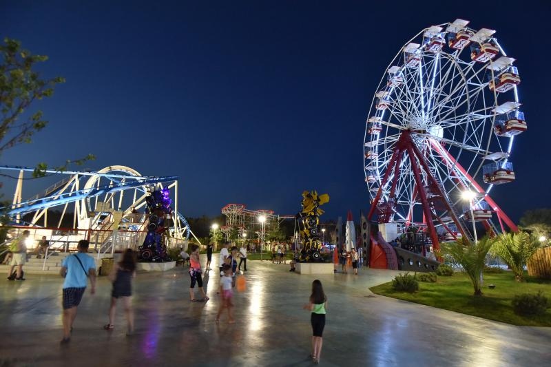 Svečano otvoren Fun park Mirnovec Svečano otvoren Fun park Mirnovec