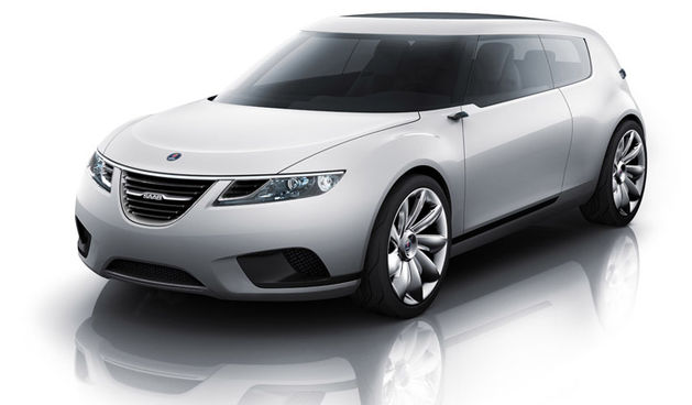 Saab 9-X BioHybrid, (Foto:autoklub.hr)