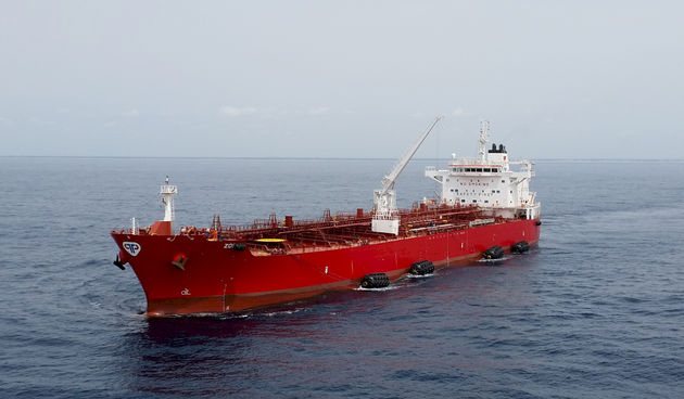 Tankerska plovidba – Zoilo