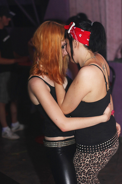 DJ Marcel Escobar u klubu Satir (Foto:Saša Čuka)