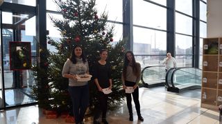 Učenici PPV Stanka Ožanića promovirali zdravu hranu u trgovini Bio svijet