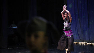 “Plesna čestitka” (foto:Saša Čuka)