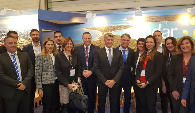 HTZ Zadarska zupanija u Lonodonu