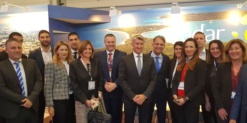 HTZ Zadarska zupanija u Lonodonu