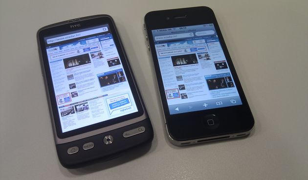 iOS 4 vs. Android 2.2