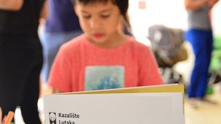 Kazalište lutaka započelo sezonu predstavom “Crvenkapica”