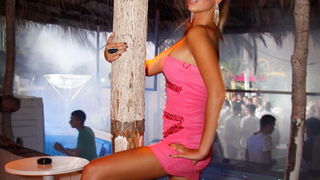 Najveći Playboy party održan na Zrću Najveći Playboy party održan na Zrću