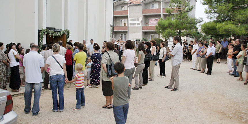 Kraljica mira – Stanovi – Misa Kraljica mira – Stanovi – Misa