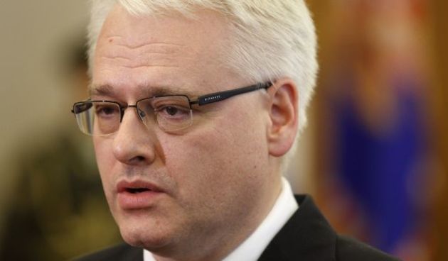 Ivo Josipović (Foto: Cropix)