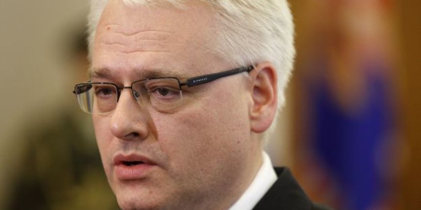 Ivo Josipović (Foto: Cropix) Ivo Josipović (Foto: Cropix)