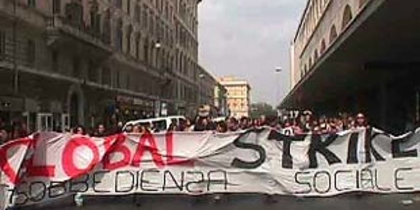 Štrajk Italija (Foto: Net.hr) Štrajk Italija (Foto: Net.hr)