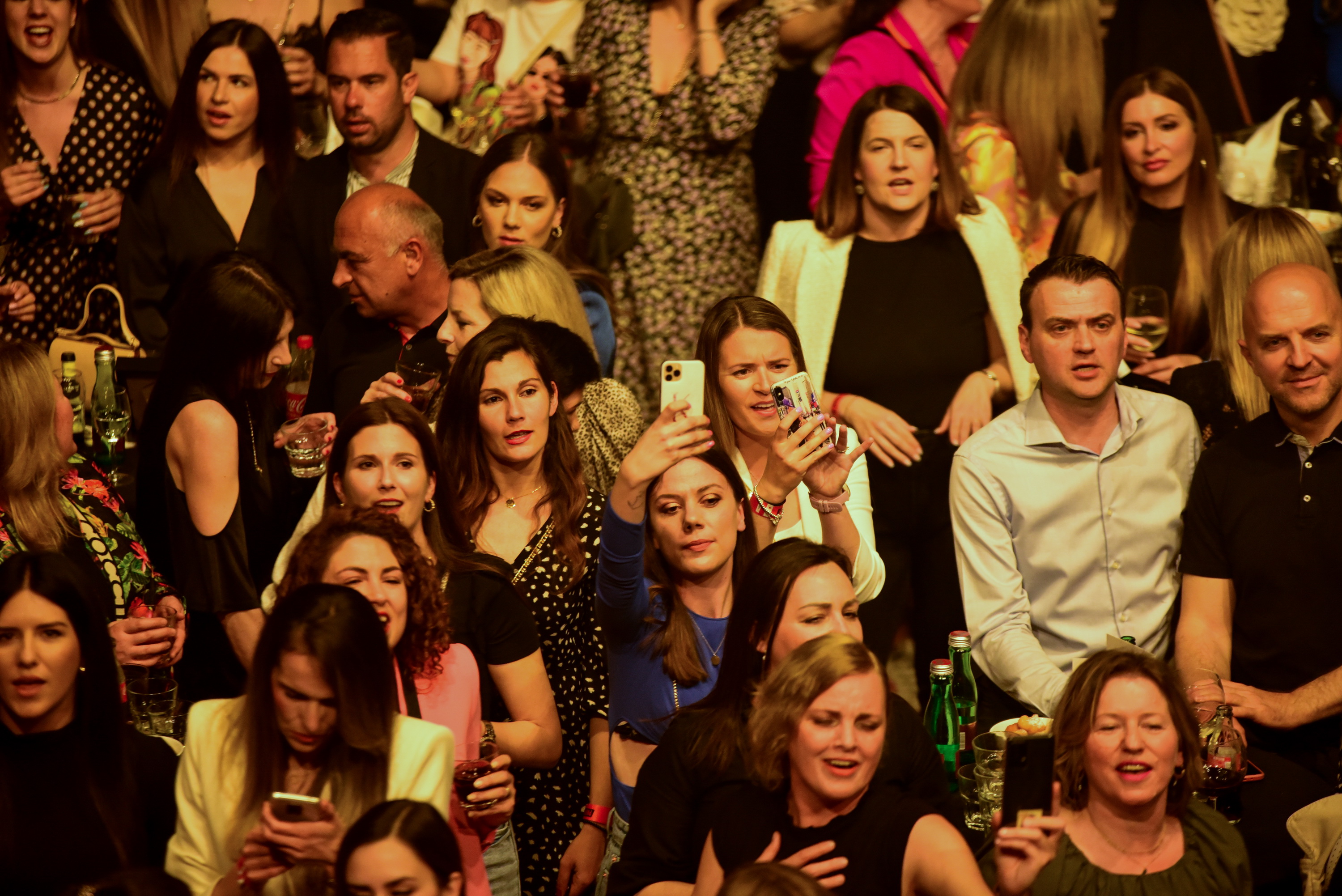 Doris Dragović sinoćnjim koncertom oduševila je Arsenalovu publiku