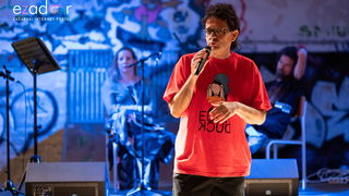 KvartArt 2018: Intimna večer u skate parku uz vrhunski koncert Miroslava Tadića i Yvette Holzwarth KvartArt 2018: Intimna večer u skate parku uz vrhunski koncert Miroslava Tadića i Yvette Holzwarth