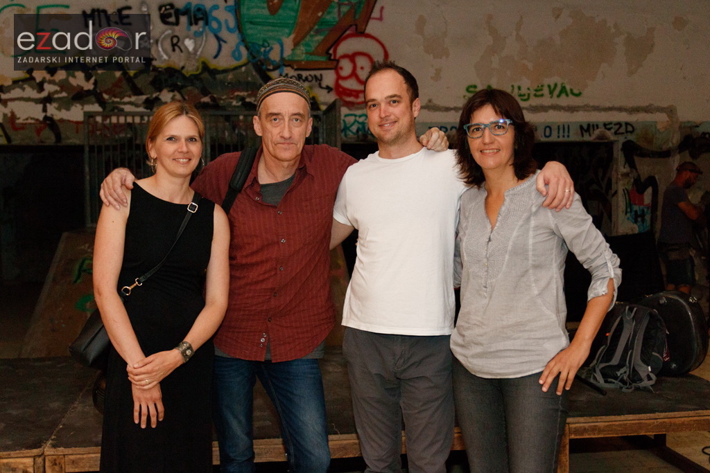 KvartArt: Poslijepodnevne subotnje aktivnosti i večernji koncert Miroslava Tadića