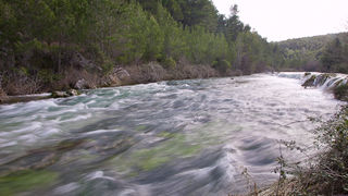 Ugodno prijepodne uz tok rijeke Karešnice i stare zapuštene mlinove, foto: Darko Belančić