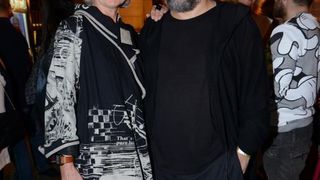 Storybook Teatar na Cvjetnom trgu i party se odrzao u Supercaffeu gjde su dosle osobe iz javnog zivota. Predstava zivot na vosokoj nozi by Ludifico Photo: Marko Lukunic/PIXSELL