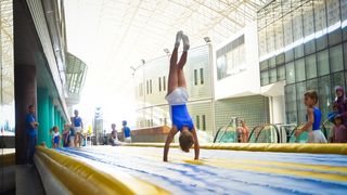 City Galleria: Predstavljanje Gimnastičarskog kluba “Salto”, Foto: Iva Perinčić City Galleria: Predstavljanje Gimnastičarskog kluba “Salto”, Foto: Iva Perinčić