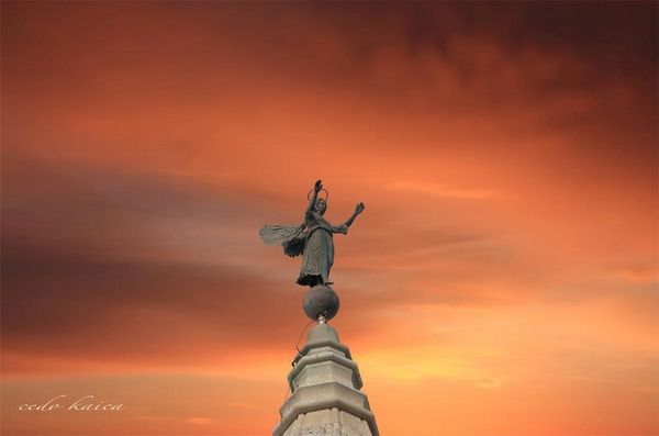 Čarobni zadarski svibanjski zalasci i sutoni, Foto: Čedo Kaica Čarobni zadarski svibanjski zalasci i sutoni, Foto: Čedo Kaica