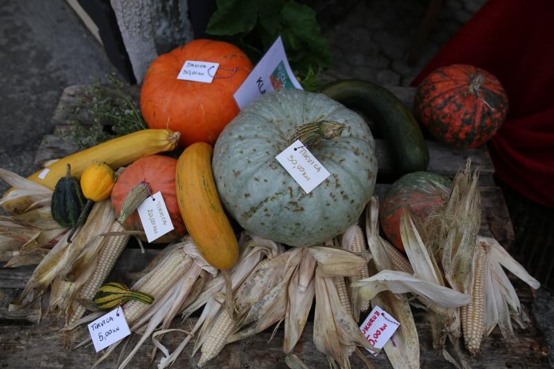 12. Bučijada u Ivanić-Gradu. Photo: Igor Soban/PIXSELL 12. Bučijada u Ivanić-Gradu. Photo: Igor Soban/PIXSELL