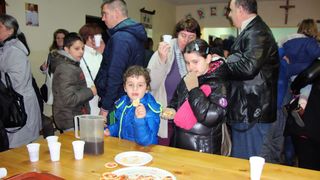 Žive jaslice zajednice Cenacolo u Jankolovici kod Biogrrada na Moru Žive jaslice zajednice Cenacolo u Jankolovici kod Biogrrada na Moru