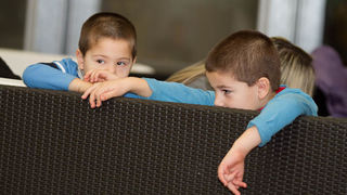 City Galleria: Djecja igraonica 22. sijecnja 2011, Foto: Leo Banic