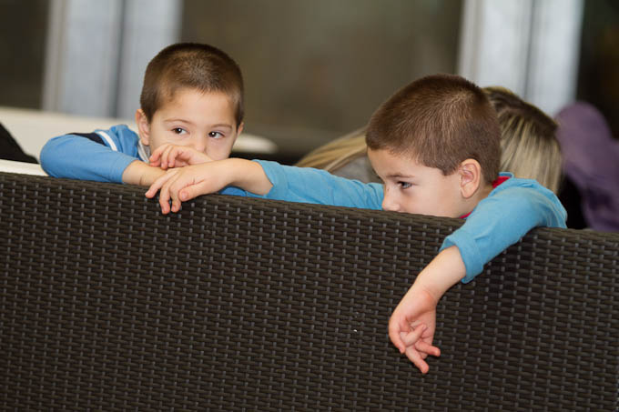 City Galleria: Djecja igraonica 22. sijecnja 2011, Foto: Leo Banic