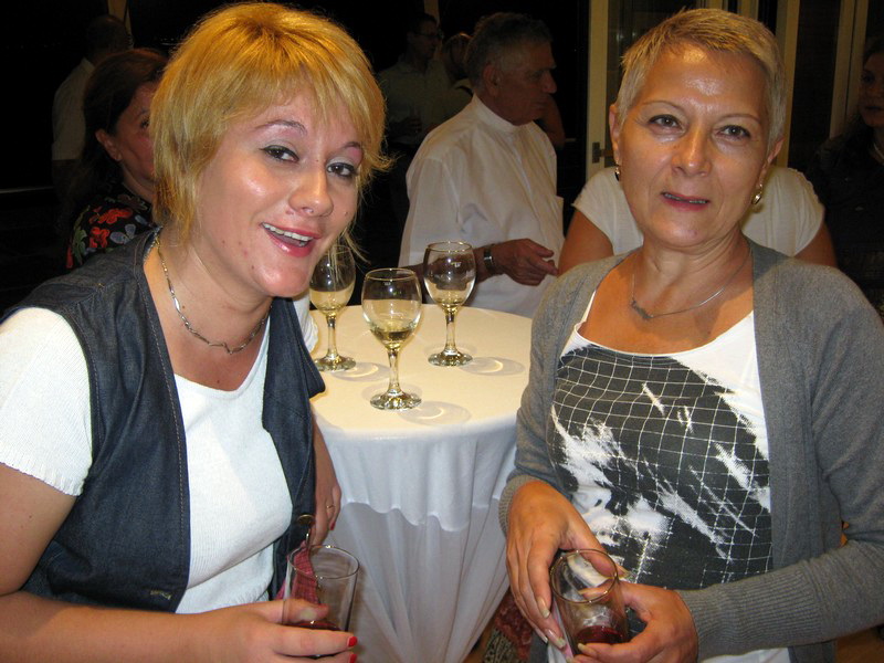 Otvorenje izložbe likovne kolonije “Jadertina 2011.”, Foto: Mirta Krupić Otvorenje izložbe likovne kolonije “Jadertina 2011.”, Foto: Mirta Krupić