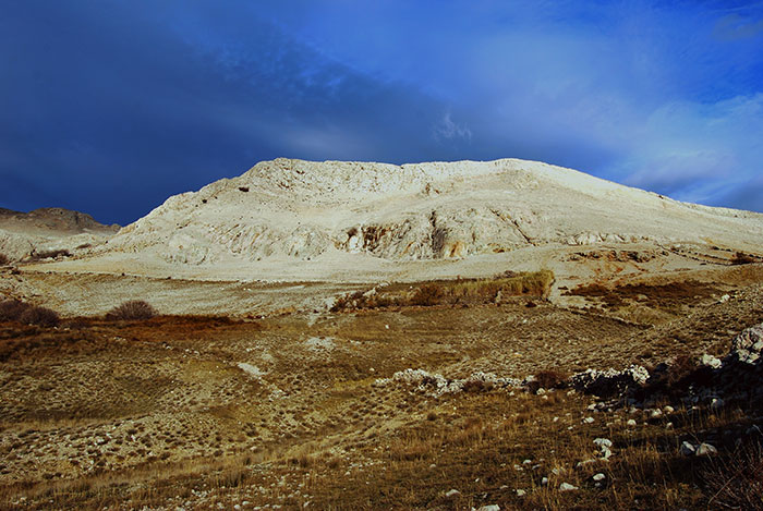 Paški falus kod Metajne na otoku Pagu, Foto: Marin Labrović
