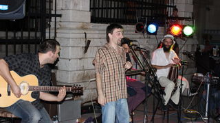 Tomislav Goluban & Little Pigeon’s ForHill Blues